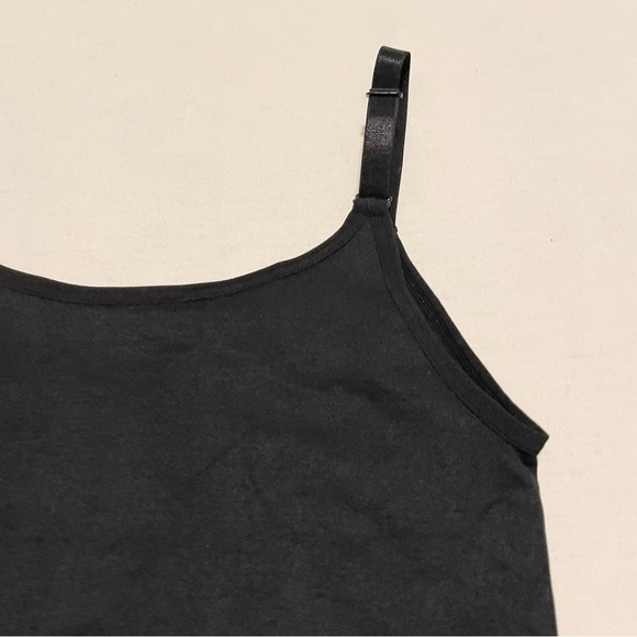 Empetua Shaper Cami Womens Medium Black Compression Adjustable Straps - Picture 10 of 15
